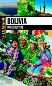 Omslag van Bolivia