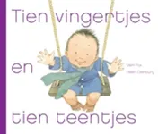 Omslag van Tien vingertjes en tien teentjes