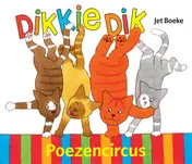 Omslag van Poezencircus