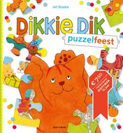 Omslag van Puzzelfeest