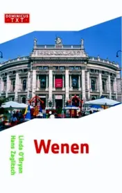 Omslag van Wenen