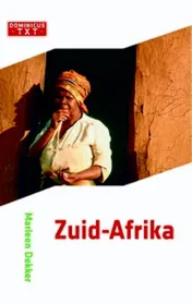 Omslag van Zuid-Afrika