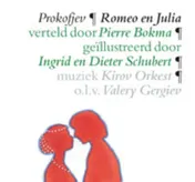 Omslag van Romeo en Julia