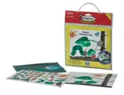 Omslag van Rupsje Nooitgenoeg Fun Pocket