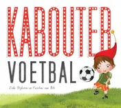 Omslag van Kaboutervoetbal