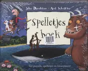 Omslag van Spelletjesboek 10 ex