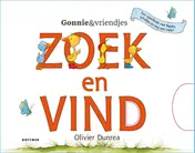 Omslag van Zoek en vind