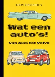 Omslag van Wat een auto's