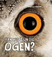Omslag van Van wie zijn die ogen?