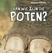 Omslag van Van wie zijn die poten?