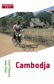 Omslag van Cambodja