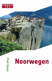 Omslag van Noorwegen