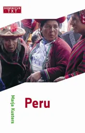 Omslag van Peru