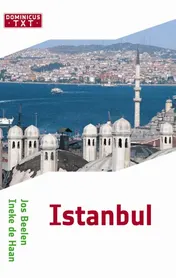 Omslag van Istanbul