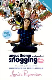 Omslag van Angus, thongs and perfect snogging