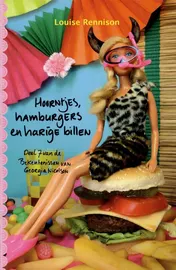 Omslag van Hoorntjes, hamburgers en harige billen