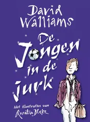 Omslag van Jongen in jurk
