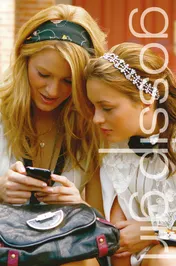Omslag van Gossip girl