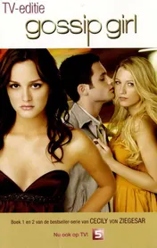 Omslag van Gossip girl