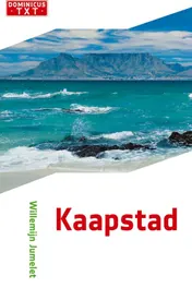 Omslag van Kaapstad