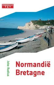 Omslag van Normandie / Bretagne