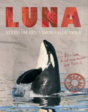 Omslag van Luna