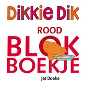 Omslag van Rood blokboekje