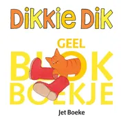 Omslag van Geel blokboekje