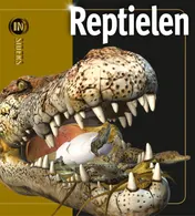 Omslag van Reptielen