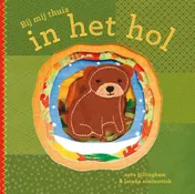 Omslag van Bij mij thuis in het hol