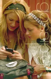 Omslag van Gossip Girl