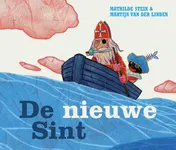 Omslag van De nieuwe Sint