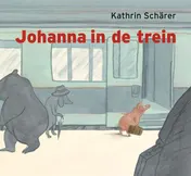 Omslag van Johanna in de trein