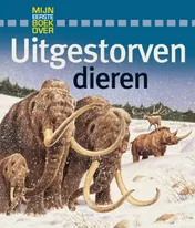Omslag van Uitgestorven dieren