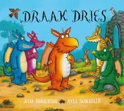 Omslag van Draak Dries