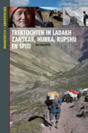 Omslag van Trekking in Ladakh
