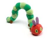Omslag van Pluchen Rupsje Nooitgenoeg 28 cm (5 ex.)