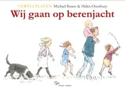 Omslag van Vertelplaten Wij gaan op berenjacht