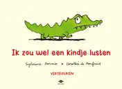 Omslag van Vertelplaten Ik zou wel een kindje lusten
