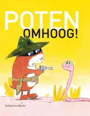 Omslag van Poten omhoog!