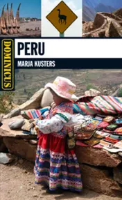 Omslag van Peru