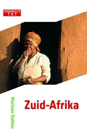 Omslag van Zuid-Afrika