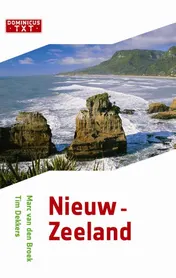 Omslag van Nieuw-Zeeland