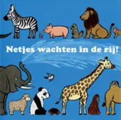 Omslag van Netjes wachten in de rij!
