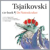 Omslag van De notenkraker Tsjaikovski (groot)