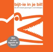 Omslag van Bijt-ie in je bil!