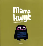 Omslag van Mama kwijt