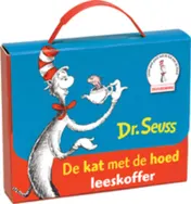 Omslag van De kat met de hoed