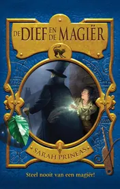 Omslag van Steel nooit van een magier