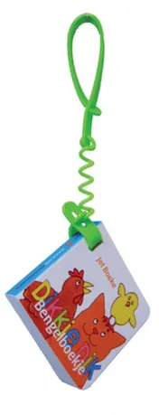 Omslag van Eerste Dikkie Dik bengelboekje